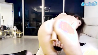 Katana Kombat: Pole Dancing and Masturbation