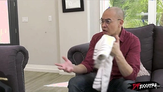 How the FUCK does that fit in your ass?