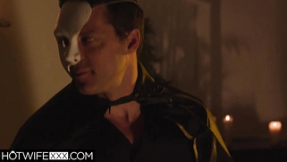 Naughty Nurse Piper Cox Enjoys a Treat In... ...in solitude