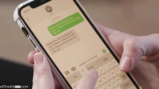 Office Slut Gets Her Pussy Filled with a Creampie from a Big Black Cock (Sahara Skye)