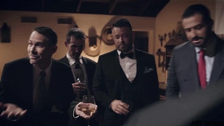 Welcome to our boys club! Where we do what we want!