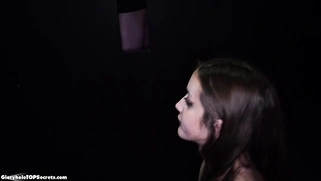 Petite body, but HUGE appetite for dick!