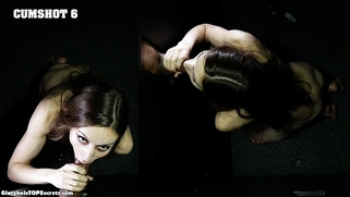 Swallow that immense cock, Nadia!