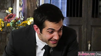 Cassidy Klein And Lena Paul Are Having Sexy Time With Their Sweet Voices On The Phone