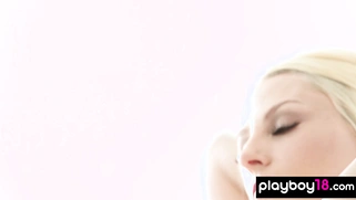 Nude teen looking as gorgeous as ever