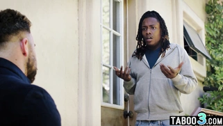 Latina teen asks stepfather to fuck her