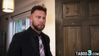 Latina teen asks stepfather to fuck her