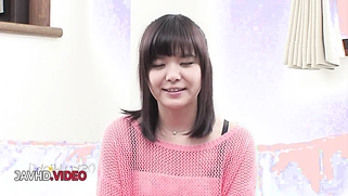 Sultry Haruka Miura JAV Star Takes Dildo for Intimate Fantasy Fuck