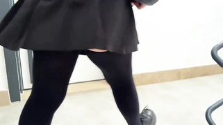 Busty Blonde Teen Fucked On The First Date