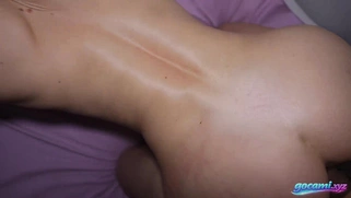 Horny Busty Stepmother Fucked After Power Failure