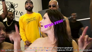 How much more cum do you want, India?