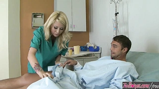 Monique Alexander - Thank You Nurse