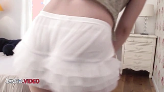 Passionate JAV Star Yu Shinoda Thrills in Japanese Trio Blowjob Extravaganza