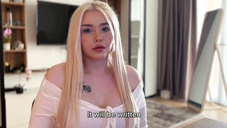 Big Tits Blonde Teen Fucked By Neighbour For Repairing Her Computer