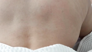 Busty Stepmother Wakes Stepson With Blowjob