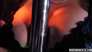 Lesbian MILF Pleases Each Other Pussy
