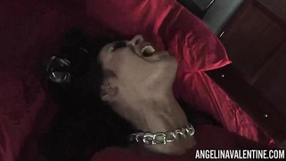 Trans Babe Fucked by Tattooed Lady