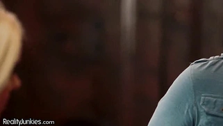 MILF Nina Elle Cuckold with Huge Black Cock