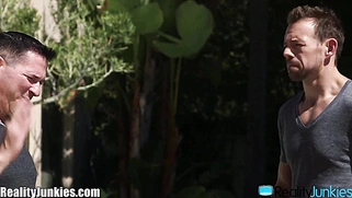 Curvy MILF Danica Dillan Double Penetration