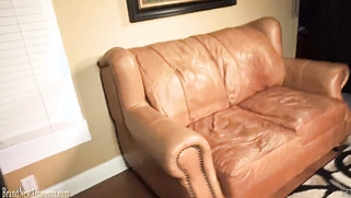 Sexy blonde gives a blowjob at BrandNewAmateurs