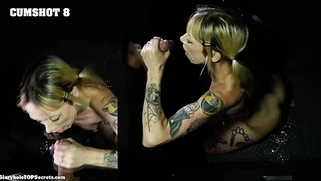 You can WORK those big cocks, Hannah!