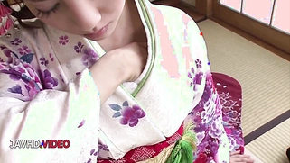 Naughty Japanese Rei Mizuna Showcases Her Skills in Amateur Porn Performance