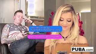 Adorable Little Babe Enjoys Fucking Her Stepmother