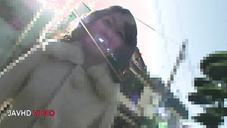 Wild Japanese Temptress Nishimura Unleashes Her Secret Forbidden Pleasures