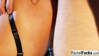 Rachel is severely fucked by Mark