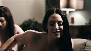 We'll show you what it's like with girls only!