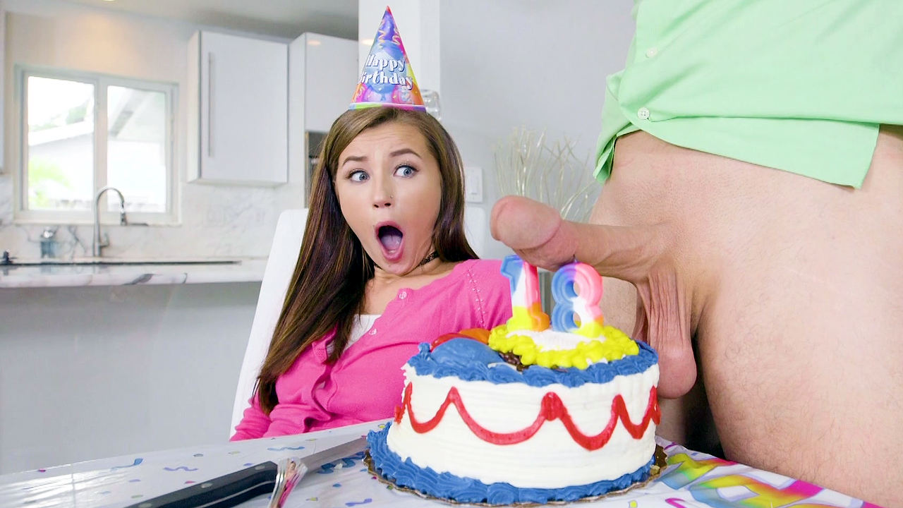 Porn in birthday