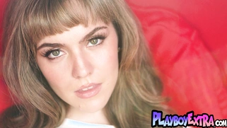 Beautifully unpredictable teen stripping