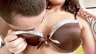 Hunk Arthur W Pumped Jacqueline R Sweet Pussy Up!