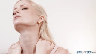A massage and an orgasm from a stranger