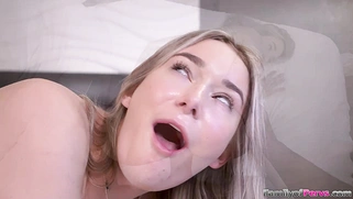 Fuck me before you get married stepdaddy