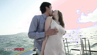 Passionate JAV Teens Give Steamy Blow Jobs in Heated Moments