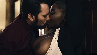 I've always wanted to be with a black woman!