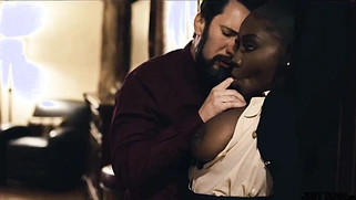 I've always wanted to be with a black woman!