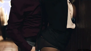 I've always wanted to be with a black woman!