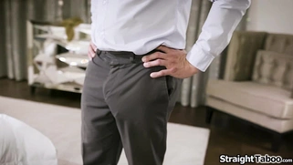 You gonna have to make me behave stepdad