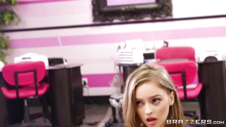 Mary Moody licks Phoenix Marie's pussy to get some extra cash