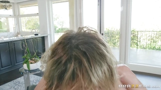 Alexis Fawx getting orgasm being fucked reverse cowgirl style